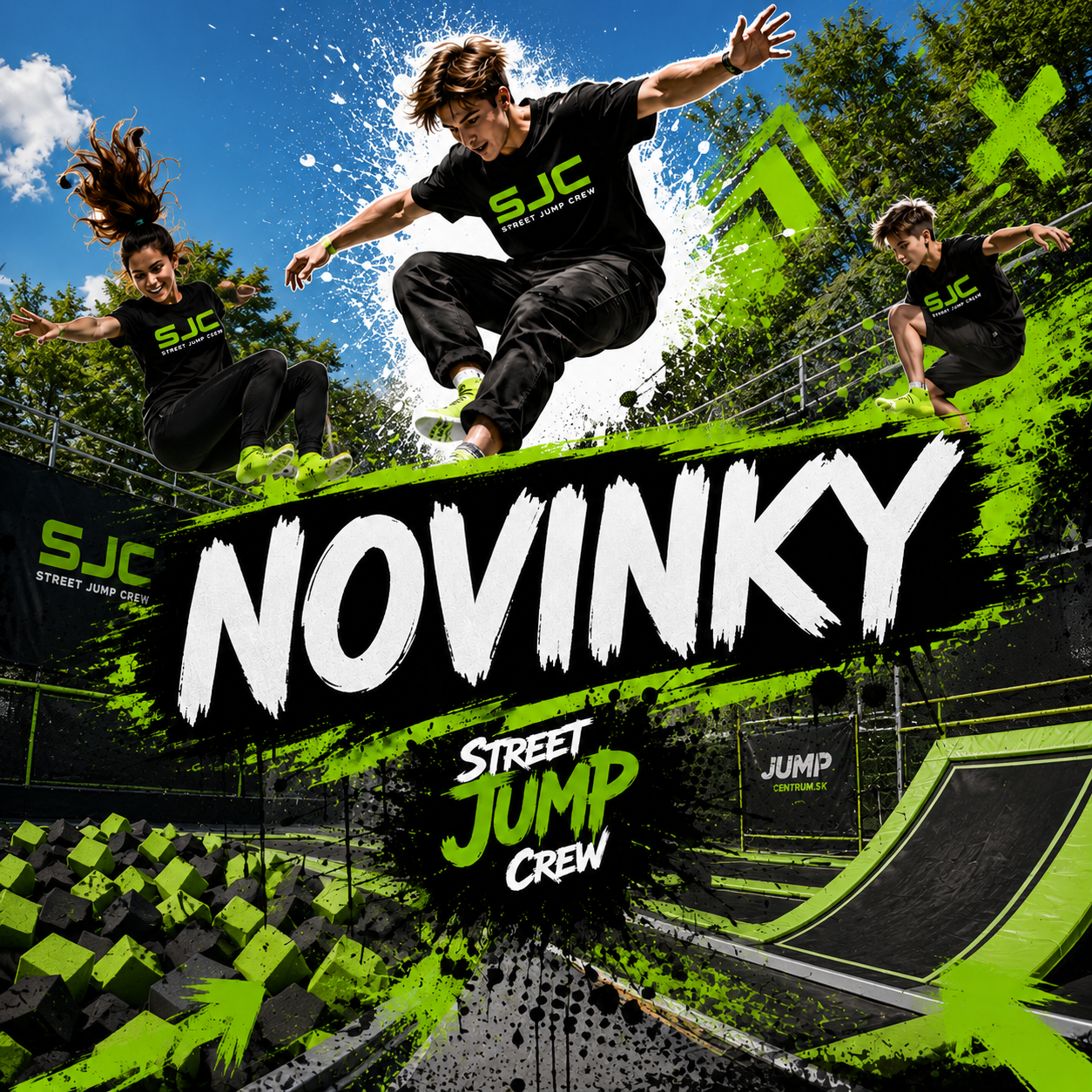 OK NOVINKY EX SJC